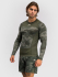 Рашгард Venum G-Fit Air Army Camo L/S