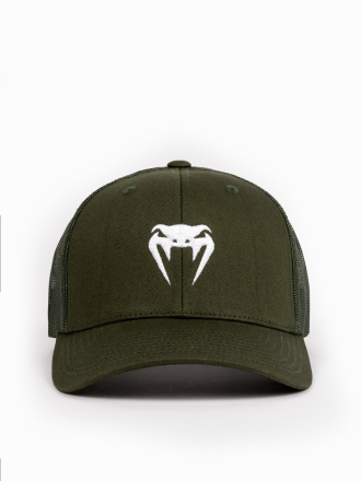 Бейсболка Venum Trucker Cap Clay Green