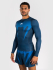 Рашгард Venum No Gi Indigo L/S