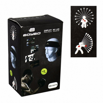 Спортивный тренажер BOYBO Fight Ball