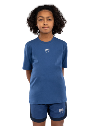 Футболка детская Venum Contender Royal Blue