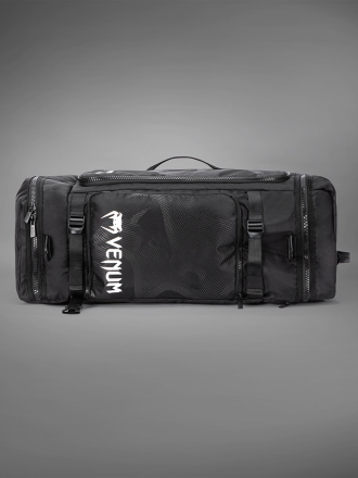 Сумка спортивная Venum Trainer Hybrid Black