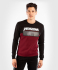 Свитшот Venum Rafter Burgundy