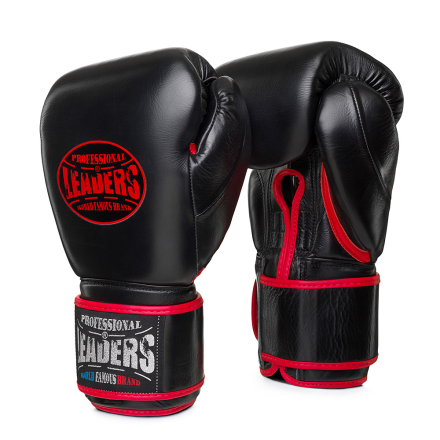 Перчатки боксерские LEADERS HERO