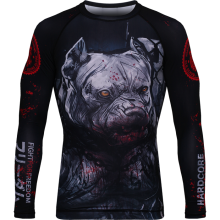 Рашгард Hardcore Training PitbullCity