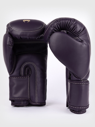 Перчатки боксерские Venum Impact Evo Deep Purple