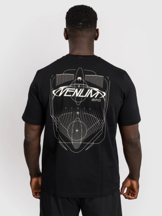 Футболка Venum Eclipse Black/Ivory
