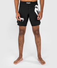 Шорты MMA Venum Light 5.0 Black/White