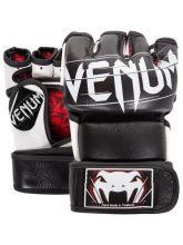 Перчатки ММА Venum Undisputed 2.0 Black