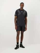 Шорты спортивные Venum Nexus Black/Silver