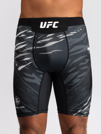 Компрессионные шорты UFC Fusion by Venum Authentic Fight Night Black