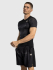 Рашгард Venum G-Fit Air Deep Black/Desert Sand S/S Рашгард Venum G-Fit Air Deep Black/Desert Sand S/S