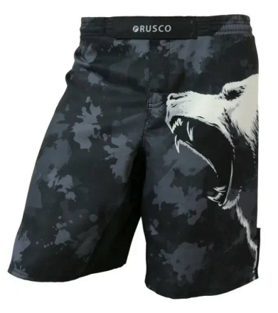 Шорты для MMA Rusco Sport Grizzly, детские