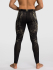 Тайтсы Venum Invader Black/Sand Тайтсы Venum Invader Black/Sand