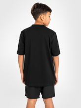 Футболка детская Venum Gorilla Jungle Black/White