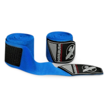 Боксерские бинты Hayabusa 4.5 BLUE