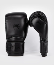 Перчатки боксерские Venum Contender 1.5 Black