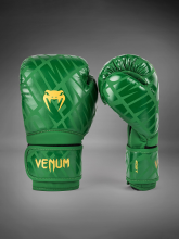 Перчатки боксерские Venum Contender 1.5 XT Forest Green