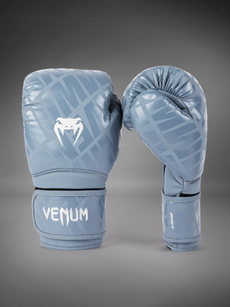 Перчатки боксерские Venum Contender 1.5 XT Pebble Grey