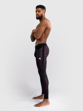 Тайтсы Venum G-Fit Air Deep Black/Fire Red