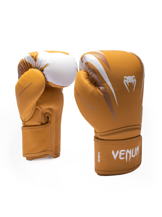 Перчатки боксерские Venum Hurricane Havana/White