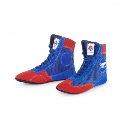 Борцовки GREEN HILL  САМБО FIAS