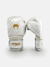 Перчатки боксерские Venum Contender 1.5 XT Light Beige/White Cream