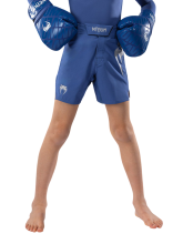 Шорты ММА детские Venum Light Royal Blue