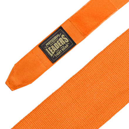 Бинты боксерские LEADERS Semi elastic 50/50 3.5m Бинты боксерские LEADERS Semi elastic 50/50 3.5m