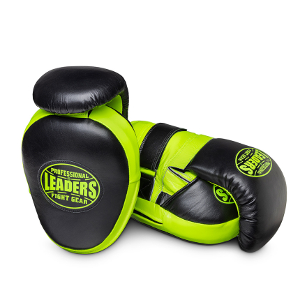 Лапы тренерские LEADERS DUAL