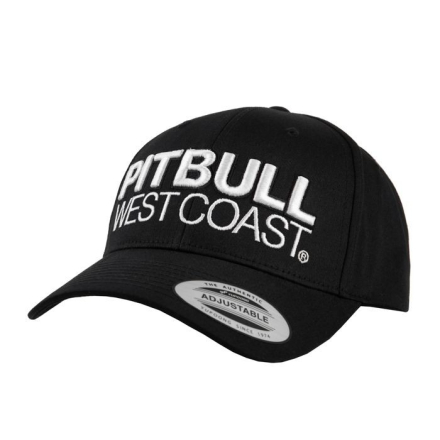 Кепка Pitbull TNT Black
