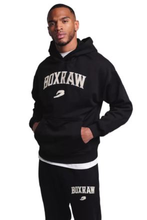 Худи BOXRAW East Street