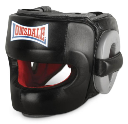 Шлем боксерский LONSDALE Scorton с бамперной защитой