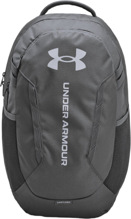 Рюкзак Under Armour UA Hustle 6.0 Backpack Gray