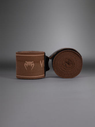 Бинты боксерские Venum Advanced Chocolate Brown 2.5 м