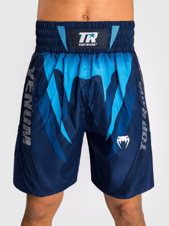 Шорты боксерские Venum Top Rank Original Navy Blue