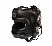 Шлем боксерский Clinch с бампером Face Guard