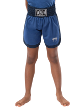 Шорты боксерские детские Venum Classic Royal Blue