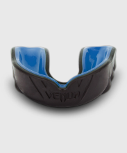 Капа боксерская Venum Challenger Black/Blue