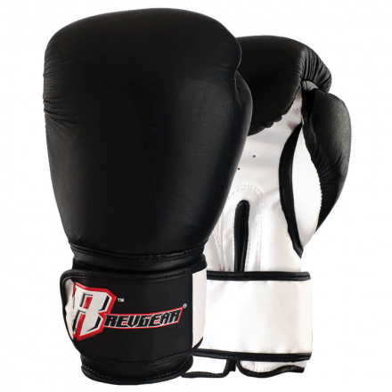 Перчатки боксерские PRO LEATHER TRAINING GLOVES