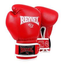 Перчатки боксерские REYVEL Юниор. 6oz