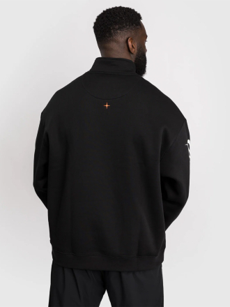 Свитшот Venum Eclipse Black/Ivory