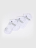 Носки короткие Venum Vector White/Grey 3 пары