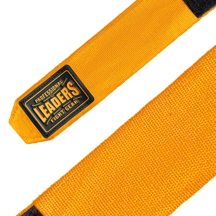 Бинты боксерские LEADERS PRO 84/16 4.5m