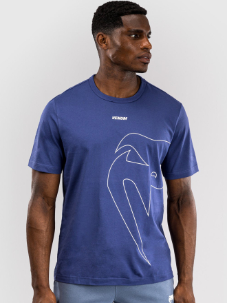 Футболка Venum Giant Connect Royal Blue