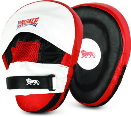 Лапы боксерские LONSDALE Rivingdall