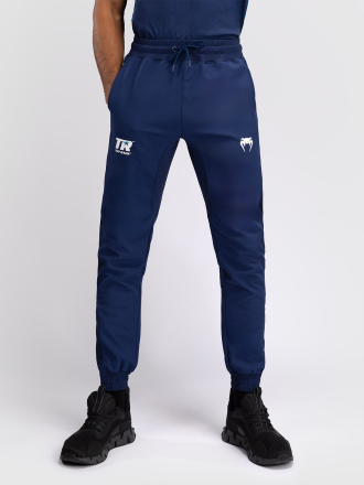 Брюки спортивные Venum Top Rank Original Navy Blue