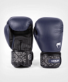 Перчатки боксерские Venum Power 2.0 Navy Blue/Black