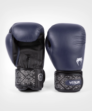 Перчатки боксерские Venum Power 2.0 Navy Blue/Black