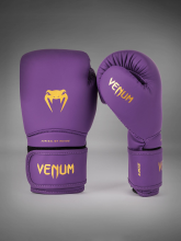 Перчатки боксерские Venum Contender 1.5 Dark Purple